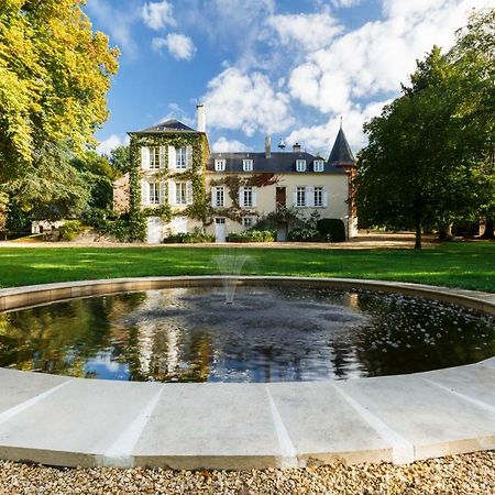 Domaine De L'Ermitage Bed & Breakfast Berry-Bouy Екстериор снимка