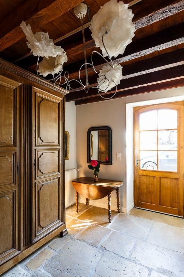 Domaine De L'Ermitage Bed & Breakfast Berry-Bouy Екстериор снимка